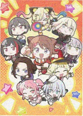 美少女战士 魔法少女经典
